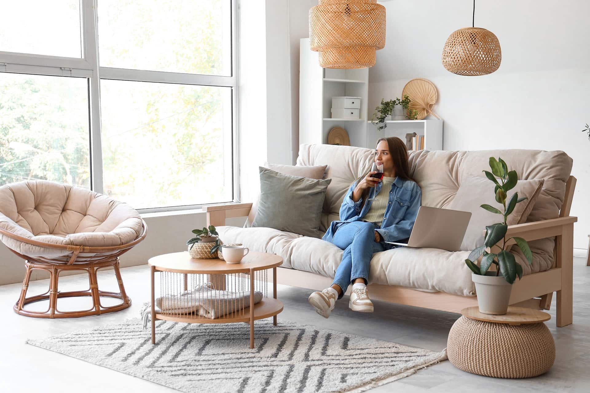 High-quality service