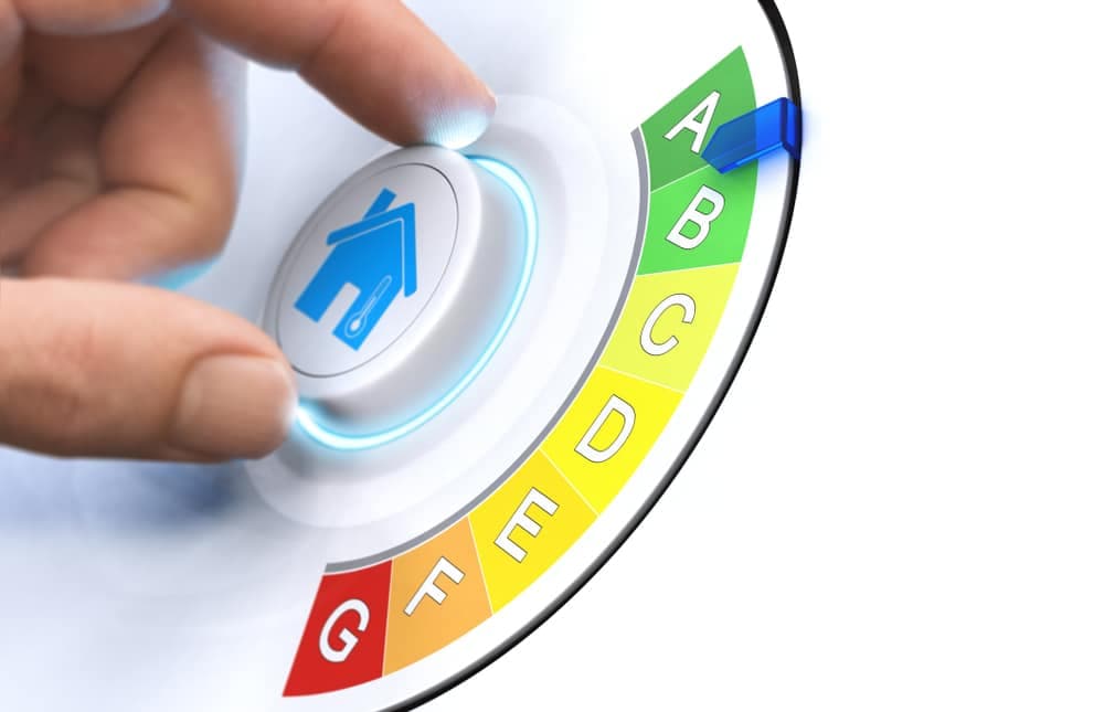 EPC (Energy Performance Certificate / Domestic Energy Certificate)<br />